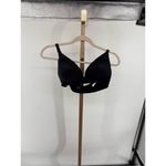 Aerie  real sunnie wireless bra black size 36C Photo 5