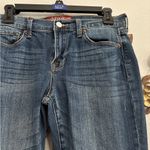 Lucky Brand Womens Jeans Size 8 Blue Sofia Straight Ankle Photo 3