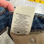 Rag and Bone Dre Low Rise Slim Boyfriend Jeans 26 Pismo W/ Holes Womens Denim Photo 5