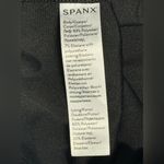 Spanx leather like jogger noir black Photo 10