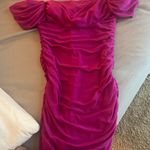 Pink Hoco Dress Photo 1