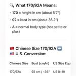 NWT Spao top Korean brand women’s ribbed shirt medium burgundy top stretch Red Size L Photo 11