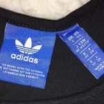 Adidas sports bra black and white size XS active wear gym sports wear comfy bra Photo 4