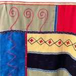 draper's & damon's Drapers & Damon’s Flax Blend Embroidered Toggle Lined Jacket XL Photo 5