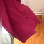 Steve Madden - Women Burgandy‎ purple turtle neck long sleeve Size XS Photo 2