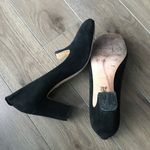 Vince Camuto VC suede leather 2" heels pump Photo 2