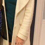 Dressy Coat White Size 2 Photo 0