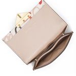 Michael Kors Optic White Multi CECE Small PrintedWallet Photo 2