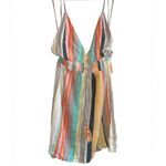 O'Neill O’Neill Madison Stripe Halter Dress - S Photo 3