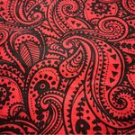 Energie  Racerback red and black tank size large Photo 3