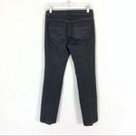 prAna ‎ Regular Rise Skinny Stretch Denim Jeans Gray Casual Outdoor Hiking 4 Photo 4