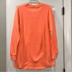 Charles River Apparel NWT  Coral Sweatshirt Women’s Medium Photo 5
