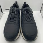 Rockport Works Pulse Tech black work sneakers women’s Size 11.5M composite toe Photo 2