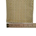 prAna  Kara Marigold Mixer Mustard Cream Patterned Pants Size 6 28 Straight Leg Photo 10