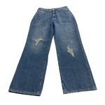 Pilcro  High Rise Straight Leg‎ Jeans Size 29 Photo 0