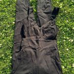 Rolla Coster NWT Black Cut-Out Jumpsuit Photo 0