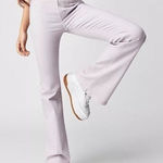 Free People We the Free  Jayde High Rise Flare Jeans Lavender 25 Photo 0