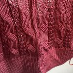 Free People Pink Cropped Sleeveless Tank Top Photo 4