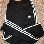 Adidas Track Pants Black Photo 0