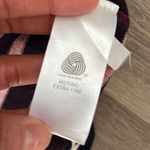 Lacoste Striped Sweater Dress Long sleeve Merino Wool Size 44 Women’s Casual Photo 9