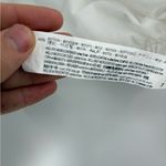 ZARA  Womens Top White blogger Turtle Neck Elastic Hem 3/4 Sleeves size xs-small Photo 11