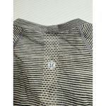 Lululemon  Striped Swiftly Tech Racerback 2.0‎ Relaxed Fit Short Sleeve Top Photo 8