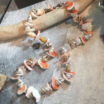 Vintage seashell necklace Photo 0