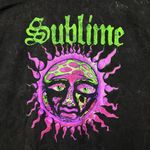 Sublime Dark Light Sun 40 oz to Freedom Ska Band T-Shirt L Photo 1