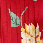 Vintage Positive Attitude flower print dress Size 14 Photo 6