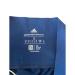 Adidas  Women's Blue Tapered Leg Coupe Standard Pull-On Pants Size Small Photo 8