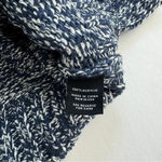 525 America  Color-Block Sweater Green Blue Grey Size Large NWT Photo 6