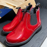Blundstones  2253 Chelsea Boots Patent Leather Red UK/AUS 3 Womens 6 Photo 1