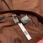 Elie Tahari Linen Blend Wide Leg Pants Photo 14