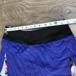 INKnBURN Sports Skirt Active Running Skort Purple Size Medium Photo 9