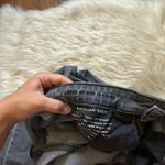 American Eagle  Super Hi-Rise Jegging In Gray Photo 5