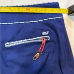 Vineyard Vines  Performance Tennis Golf Skort Navy Blue Whale Accents Size 6 EUC Photo 7