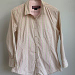 Vineyard Vines  Button Down Shirt sz 6 Pink Green Plaid‎ Preppy Coastal Photo 0
