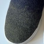 Tory Burch  Stardust Ombré Leather Wool Sneakers Photo 12