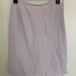 Talbots Vintage women’s grayish cream lined zip up skirt size 10 Photo 0