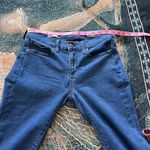 GAP 1969 Forever Stretch Legging Jeans Women’s Medium Blue Skinny Fit Denim Y2K Size 26 Photo 12