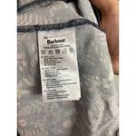 Barbour  Robinson Dress floral shirt dress size 6 Photo 1