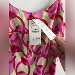 ZARA NWT  Pattern Mini Dress L Photo 2