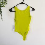 Lululemon NWT Wundermost Square-Neck Bodysuit Sz S Photo 2