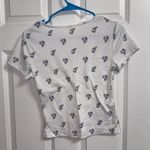 Orange Kiss tee Photo 1