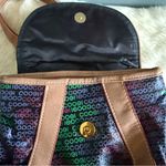 COOGI  Logo Print Faux Leather Backpack Photo 9