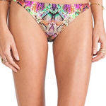 Milly  Revolve Punta Cana String Bikini Bottom‎  NWOT Size S Photo 0