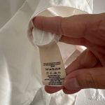 Free People  Show Me Some Shoulder Top XS White Photo 2