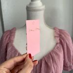 G by Guess Silver Crystal Statement Earrings Photo 3