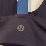 Lululemon Athletica Teal and Black swim top. Photo 4