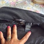 Jane Ashley  Black Fleece Jacket Photo 3